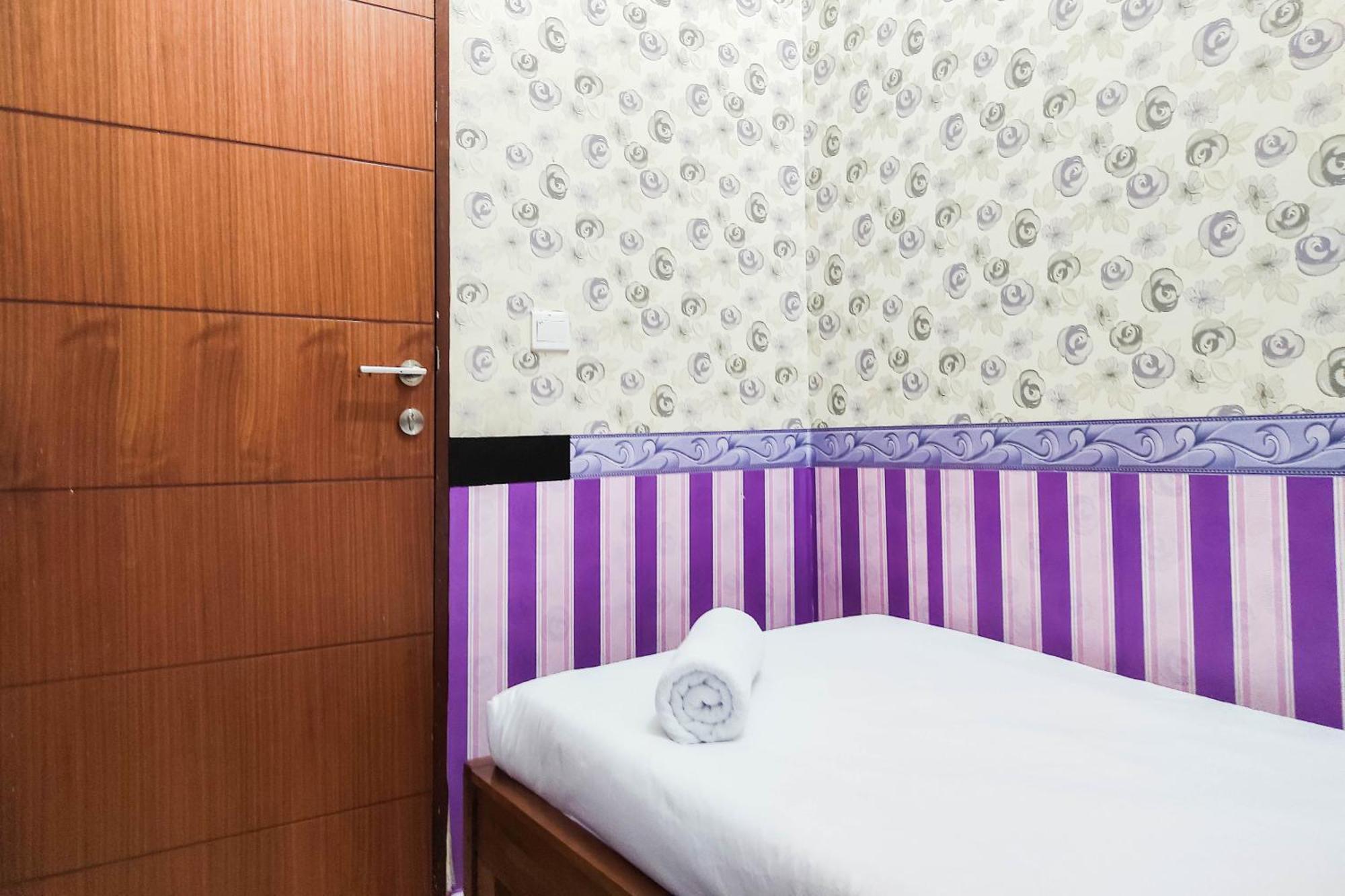 Luxurious And Comfy 2Br At Vida View Makassar Apartment By Travelio Pampang Exterior foto