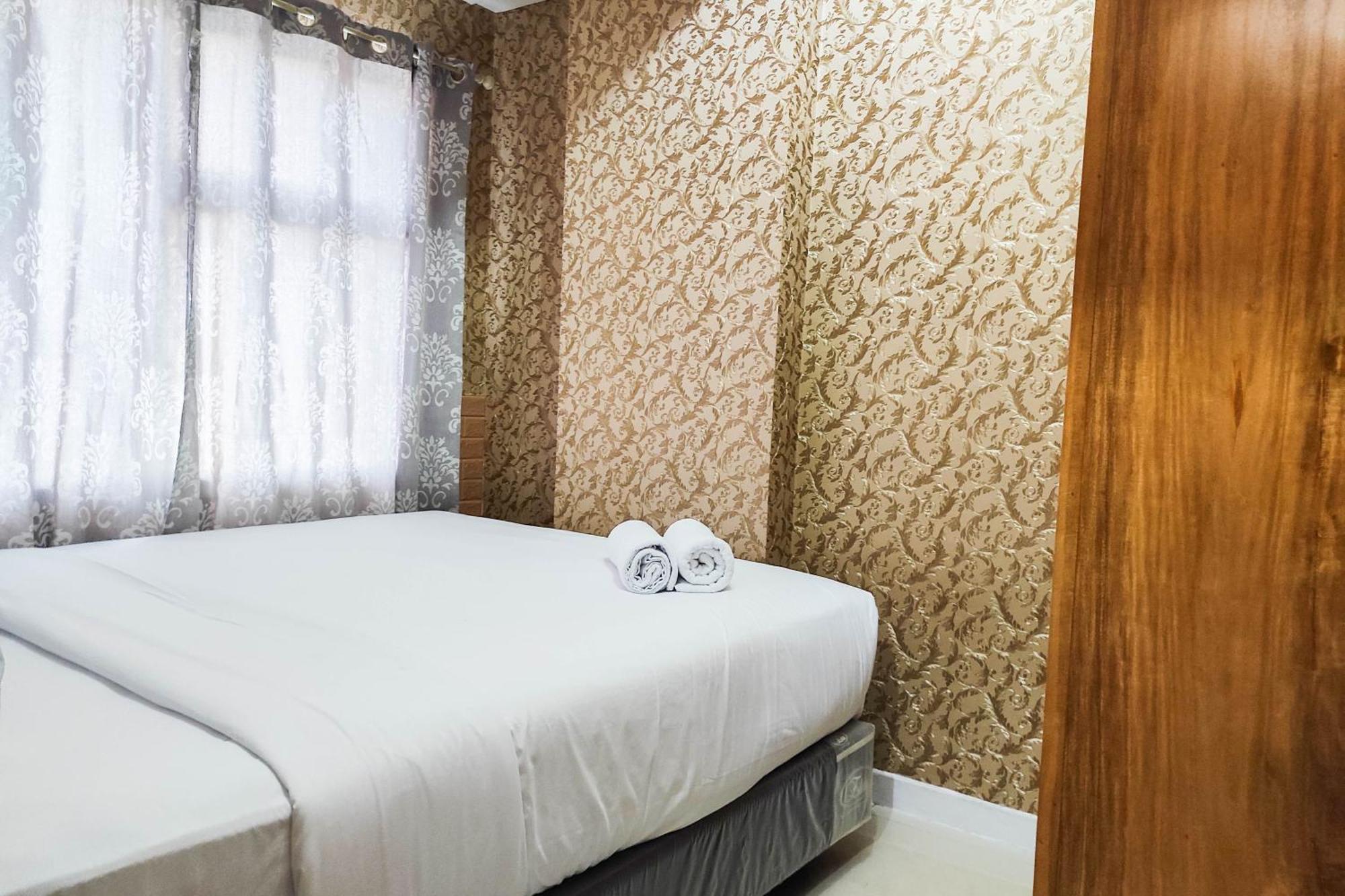 Luxurious And Comfy 2Br At Vida View Makassar Apartment By Travelio Pampang Exterior foto