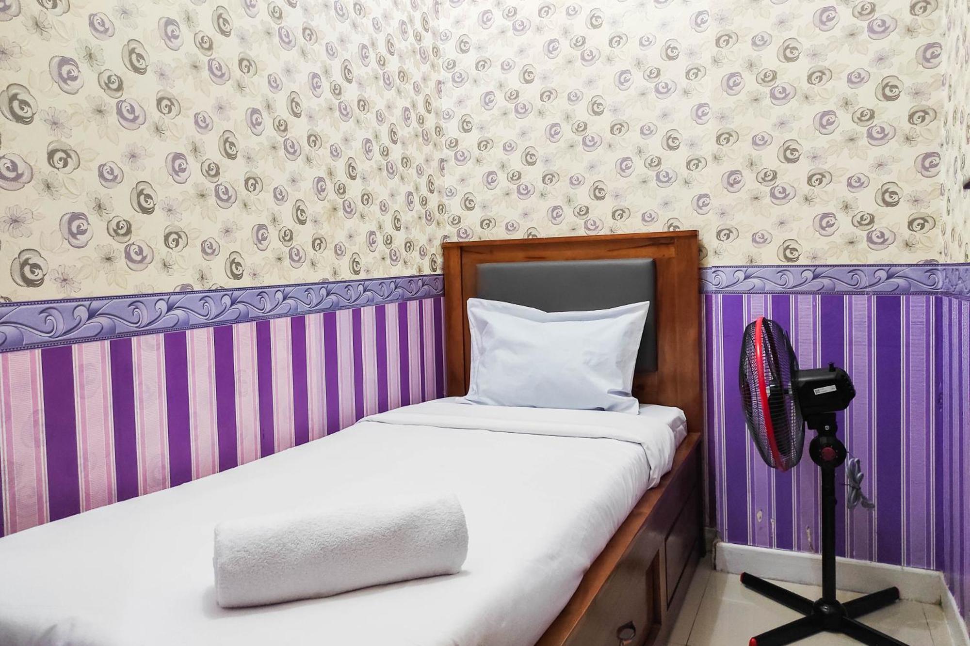 Luxurious And Comfy 2Br At Vida View Makassar Apartment By Travelio Pampang Exterior foto